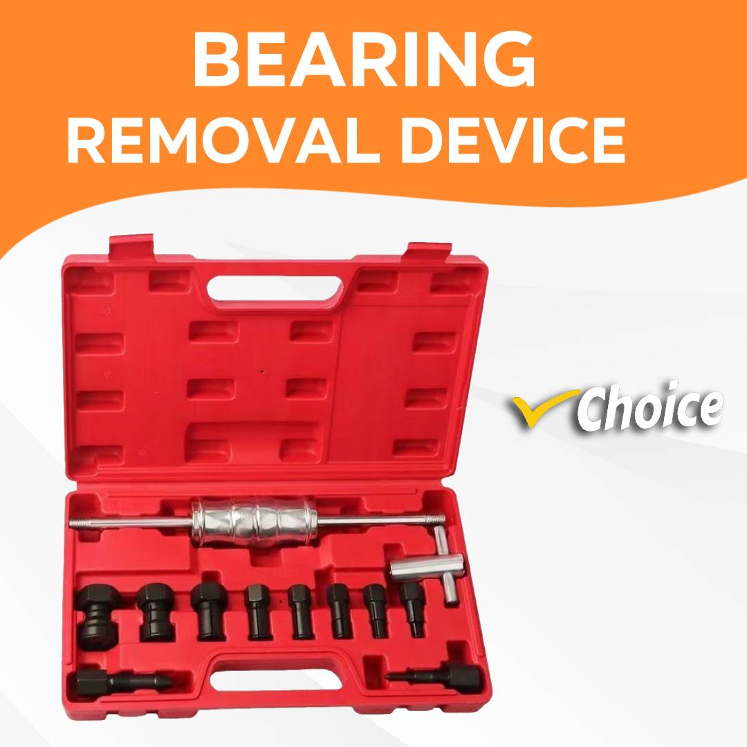 Auto Repair Tools - 12 Buah Set Alat Penarik Bantalan