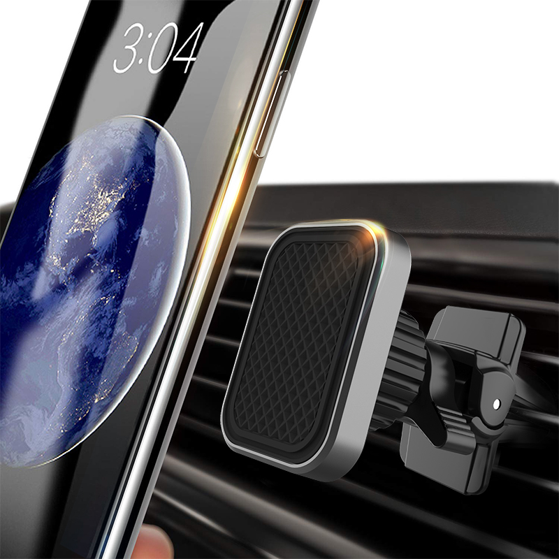 Magnetic Phone Holder For Car Vent - Pemegang Ponsel Magnetik Universal Multifungsi untuk