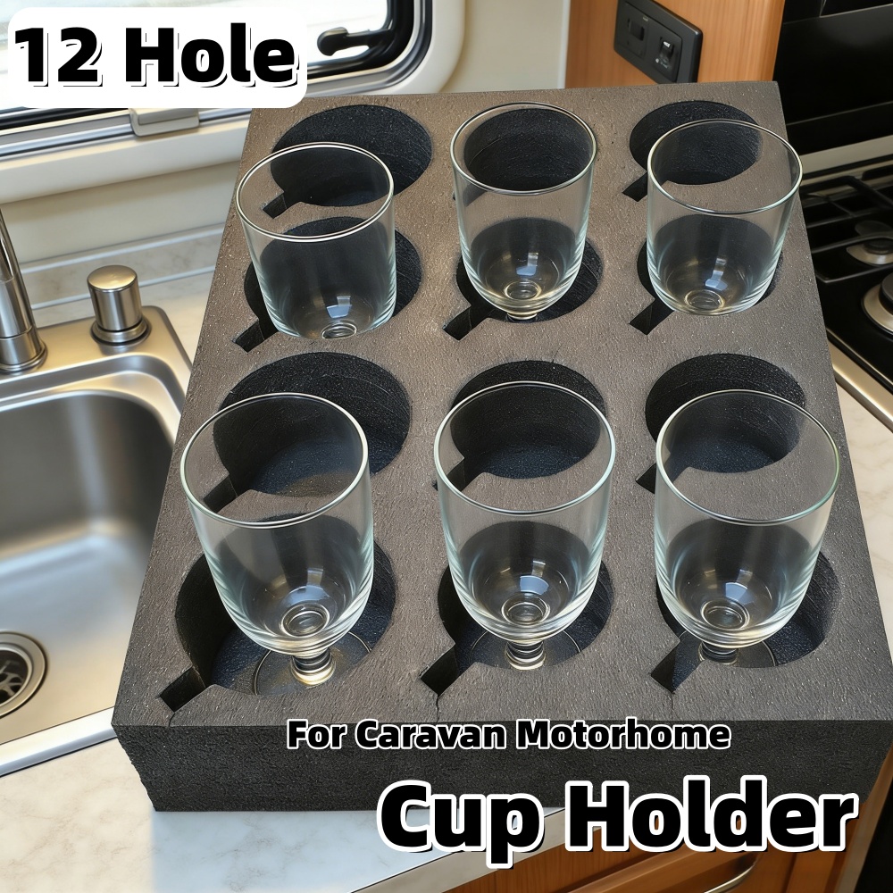 Car Accessories - Tempat Gelas RV Bubble Cup Holder