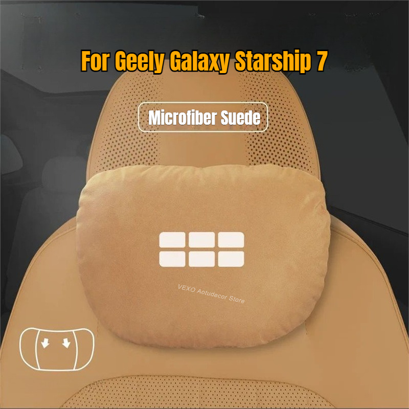 Bantalan Sandaran Kepala Mobil - Memory Foam Car Neck Pillow Lumbar Support ulasan dan harga
