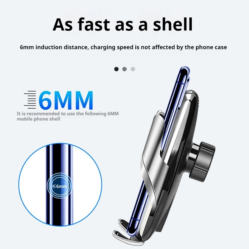 Tempat Ponsel Mobil Ventilasi  - Magnetic Phone Holder For Car Vent ulasan dan harga