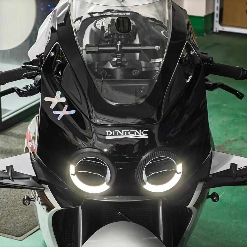 Untuk CFMOTO 500SR VOOM Suku C - Motorcycle Parts ulasan dan harga
