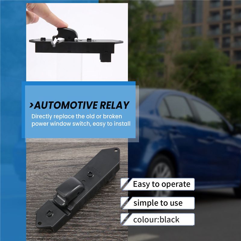 A56P-Saklar Pengangkat Kaca Mo - Car Electronics ulasan dan harga