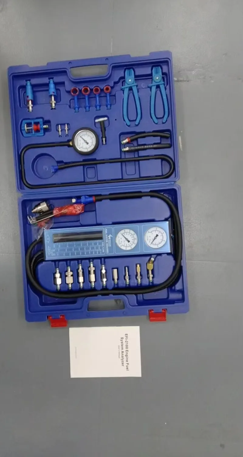 Alat Penguji Sistem Bahan Baka - Auto Repair Tools ulasan dan harga
