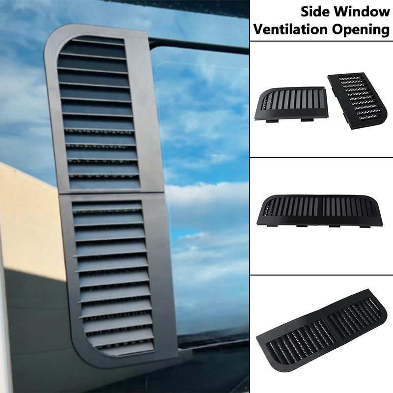 Ventilasi Jendela Samping Untu - Car Accessories ulasan dan harga