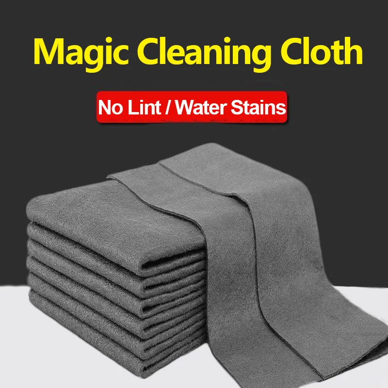 Kain ajaib kaca tanpa jejak ta - Microfiber Car Drying Towel Super Absorbent ulasan dan harga
