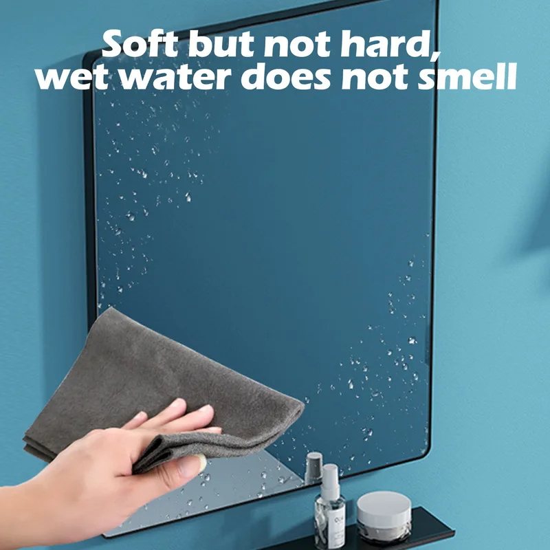 Kain ajaib kaca tanpa jejak ta - Microfiber Car Drying Towel Super Absorbent ulasan dan harga