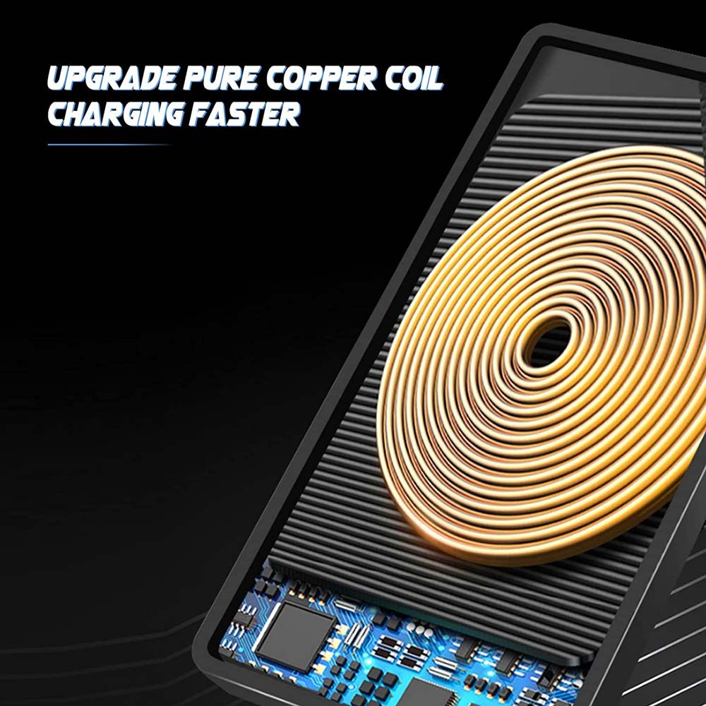 Alas Silikon Anti Selip untuk  - Wireless Car Charger Mount Fast Charging ulasan dan harga