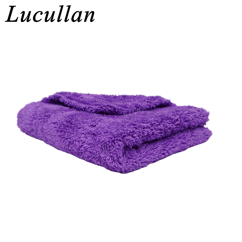 TERBAIK!!! plush Microfiber Ed - Microfiber Car Drying Towel Super Absorbent ulasan dan harga