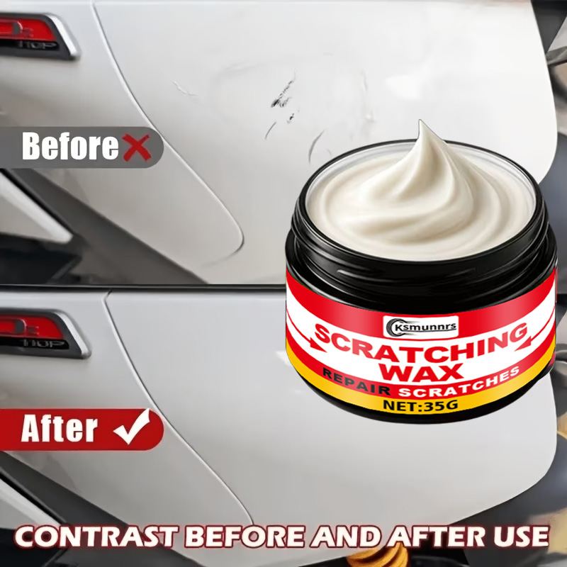 Pasta Perbaikan Goresan Mobil  - Car Scratch Repair Polishing Wax Paste ulasan dan harga