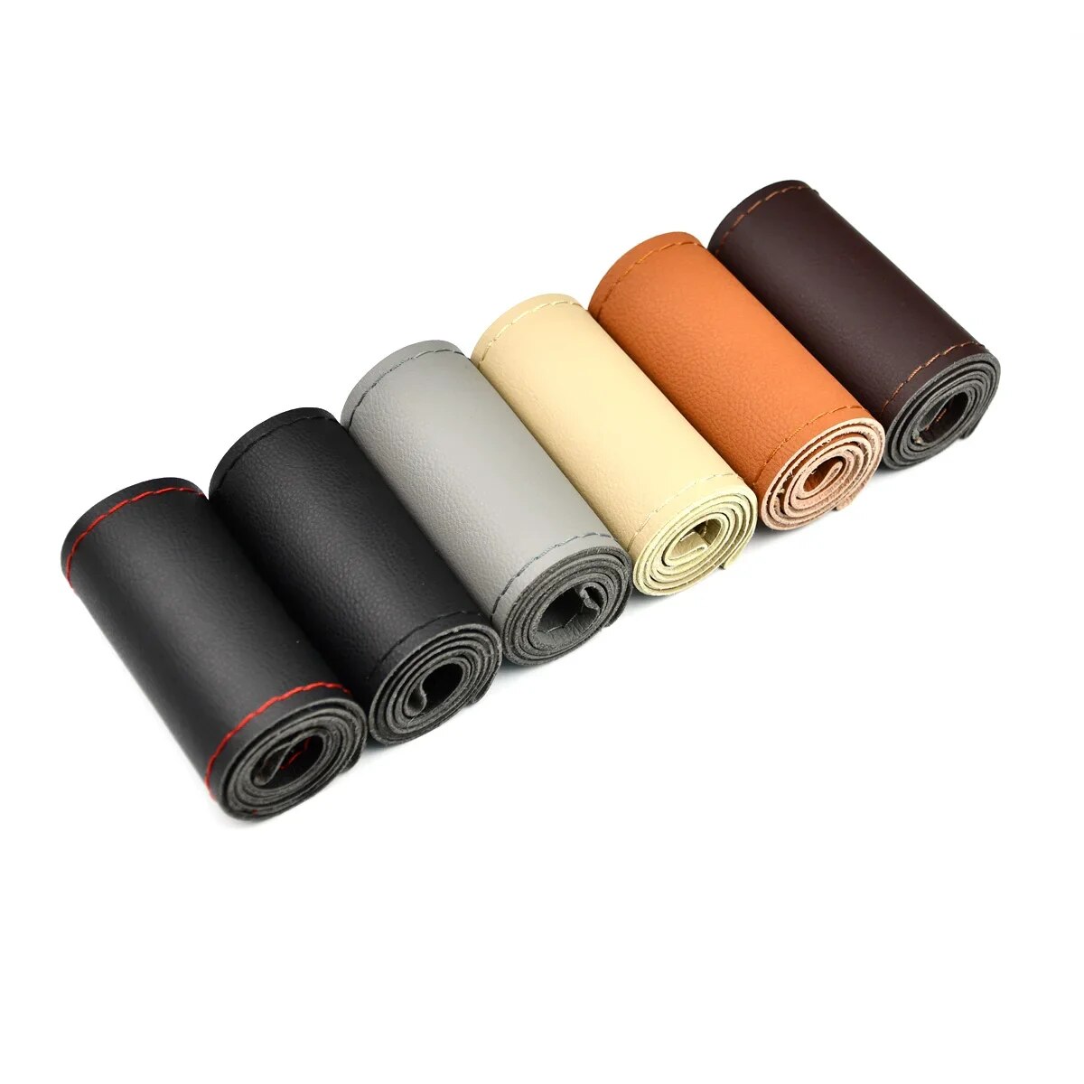 Cover bungkus Stir mobil, Stir - Car Steering Wheel Cover Anti Slip Breathable ulasan dan harga