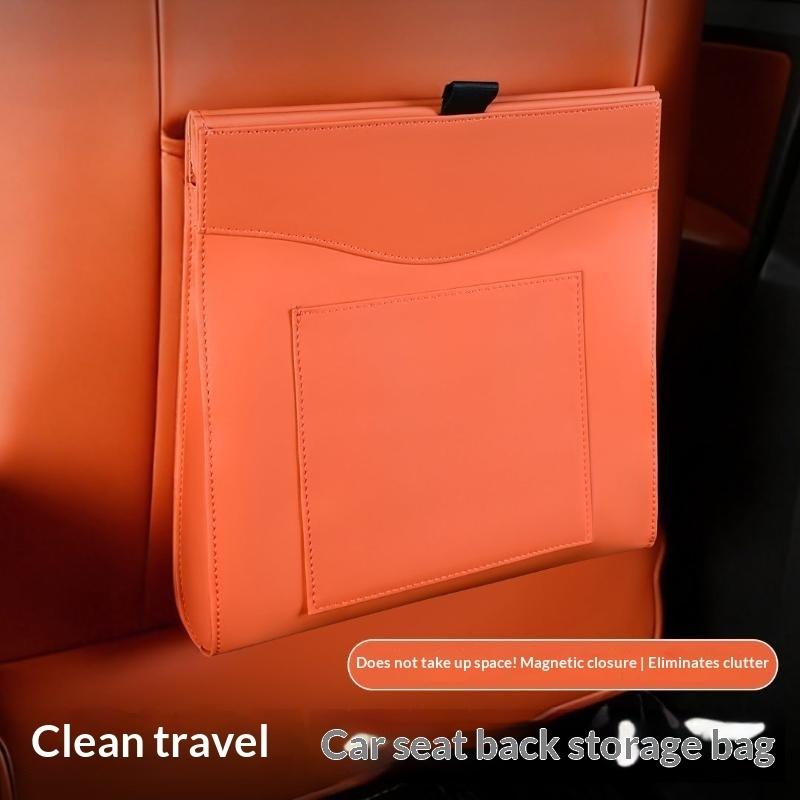 Tempat Sampah Mobil, Tahan Air - Waterproof Car Trash Can With Lid ulasan dan harga