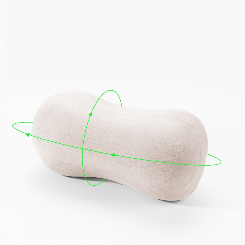 Set Bantal Leher dan Penyangga - Memory Foam Car Neck Pillow Lumbar Support ulasan dan harga