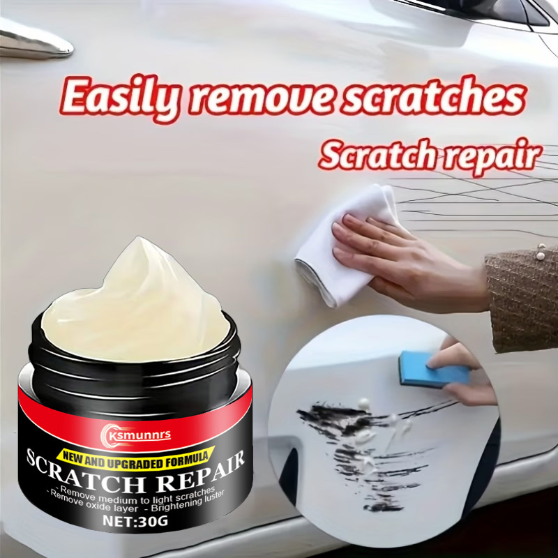 Lilin Penghilang Goresan Mobil - Car Scratch Repair Polishing Wax Paste ulasan dan harga