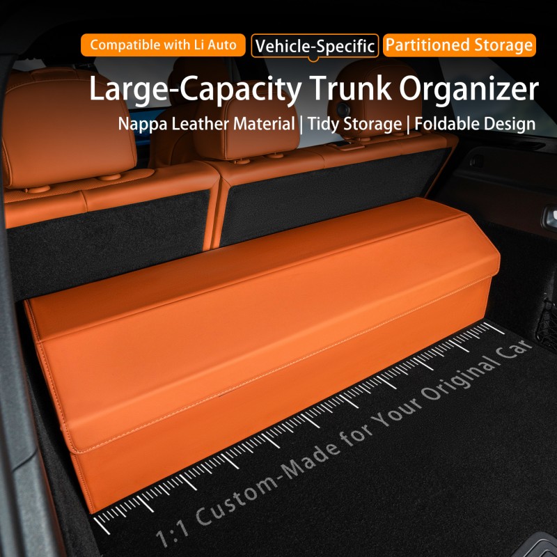 Untuk ‌ iCAR V27 ‌   Kotak Org - Car Trunk Organizer Foldable Storage Box ulasan dan harga