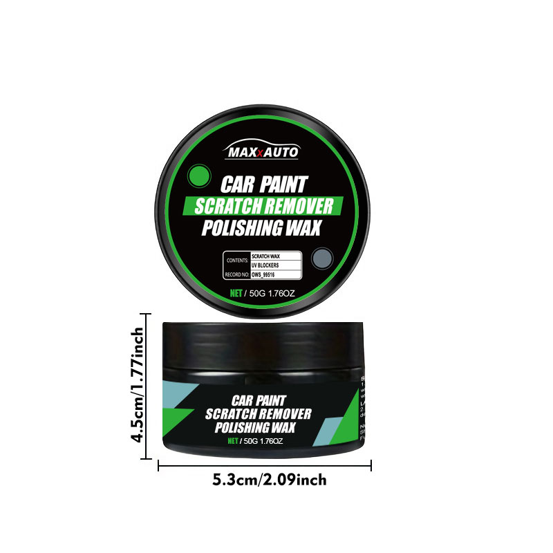 Lilin Penghilang Goresan Mobil - Car Scratch Repair Polishing Wax Paste ulasan dan harga