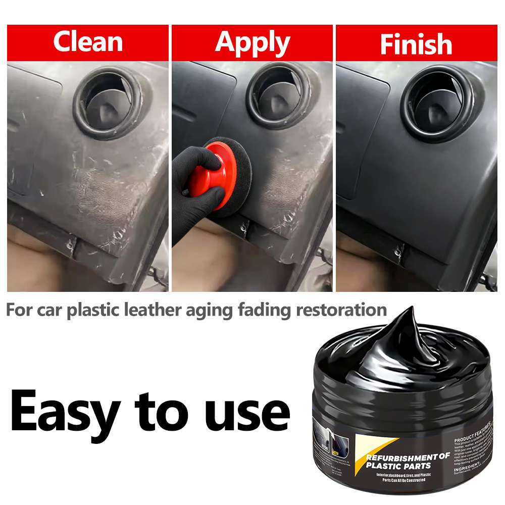 Pasta Perbaikan Goresan Kulit  - Car Scratch Repair Polishing Wax Paste ulasan dan harga